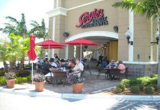 Sergios Restaurant Mist Cooling Systems